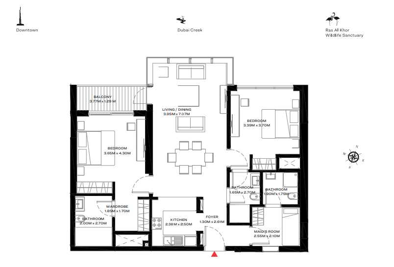 Type B - 2BHK_copy_88
